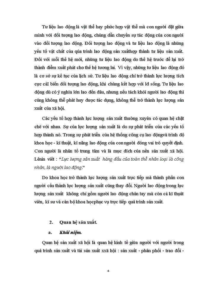 image for page Triết mác Mối quan hệ biện chứng giữa Lực lượng Sản xuất và Quan hệ Sản xuất trong thời kỳ quá độ lên Chủ nghĩa Xã hội ở Việt Nam