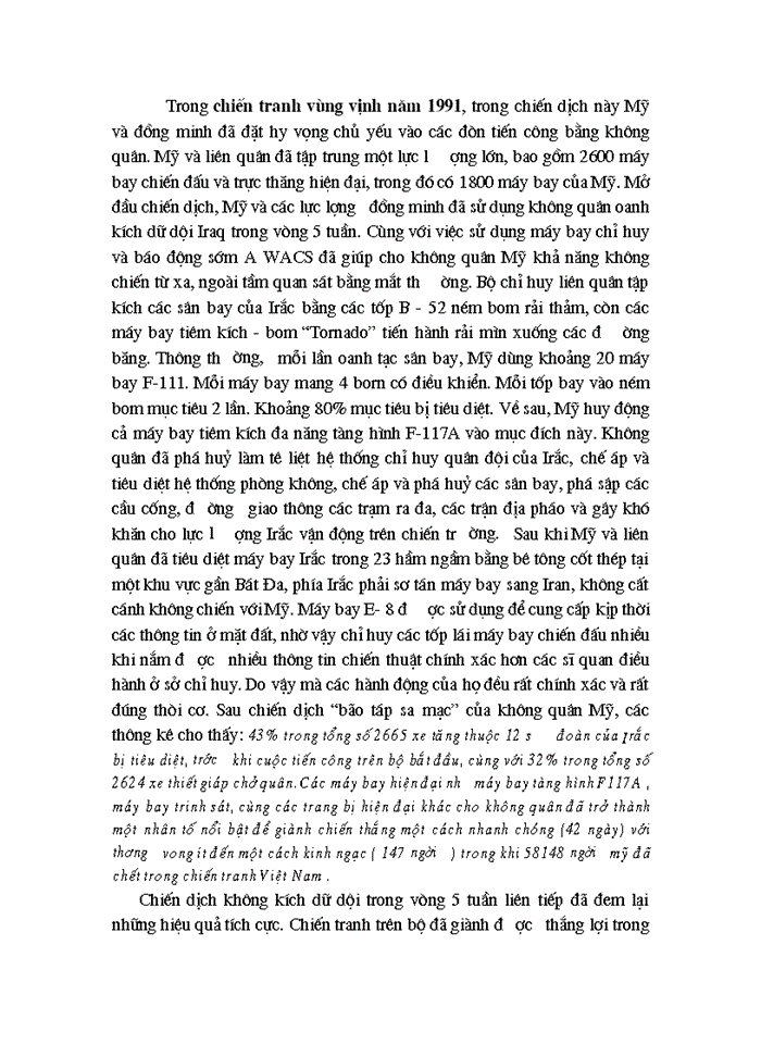 image for page Quân sự Phân tích vai trò nhiệm vụ thành phần của không quân nói chung và vai trò không quân nhân dân trong chiến tranh