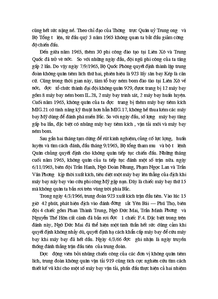 image for page Quân sự Phân tích vai trò nhiệm vụ thành phần của không quân nói chung và vai trò không quân nhân dân trong chiến tranh