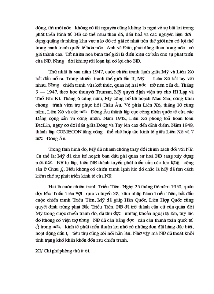 image for page Triết mác Phân tích những đặc điểm kinh tế dẫn tới sự phát triển thần kỳ của Nhật Bản 1952- 1973 từ đó có thể rút ra bài học bổ ích