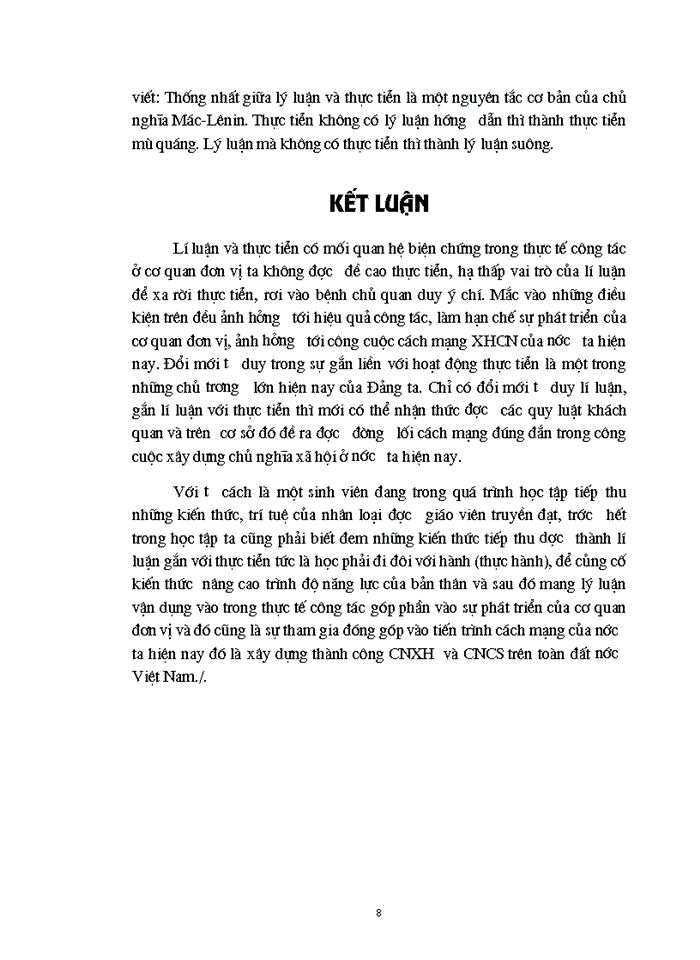 image for page Triết mác Triết học Mác - Lênin