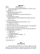 Triết mác Chính sách kinh tế mới của Lênin và sự vận dụng nó vào Việt Nam