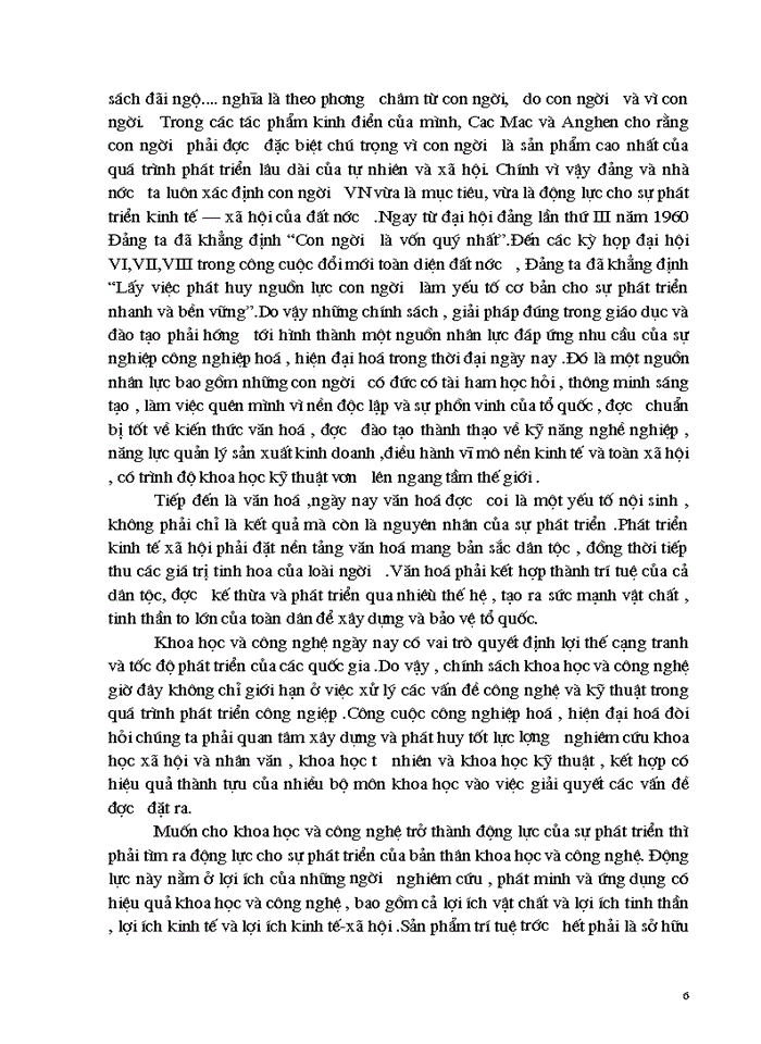 image for page Triết mác Chính sách kinh tế mới của Lênin và sự vận dụng nó vào Việt Nam