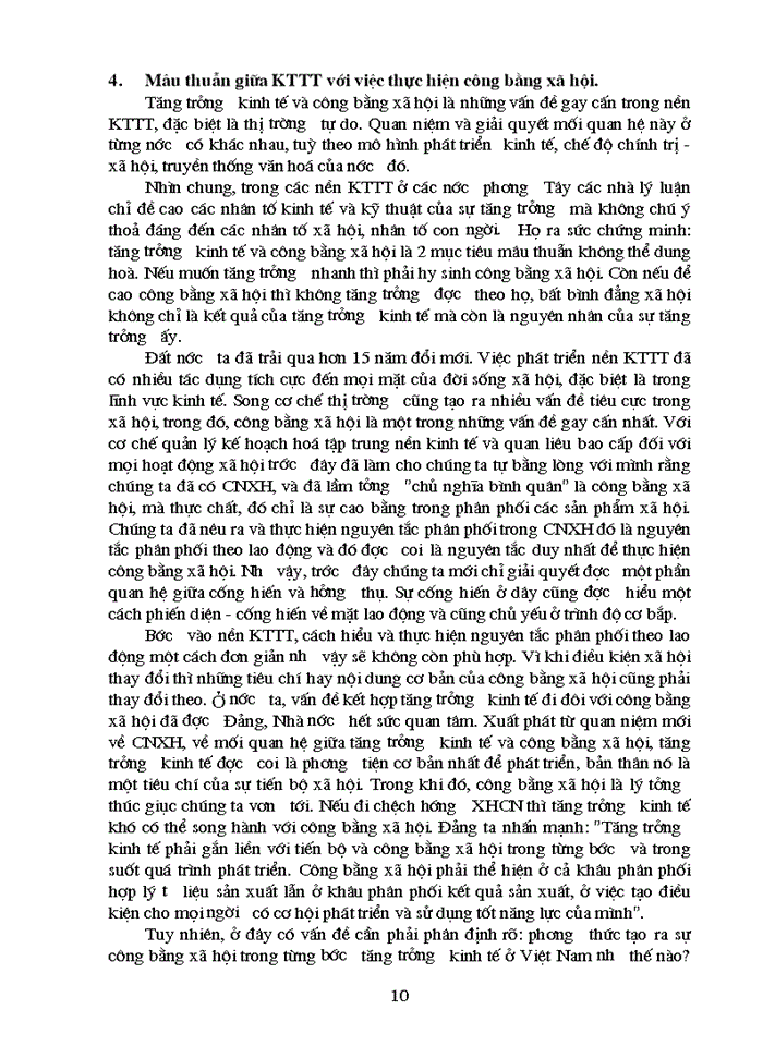 image for page Phép biện chứng về mâu thuẫn và vận dụng phân tích mâu thuẫn biện chứng trong nền Kinh tế Thị trường định hướng Xã hội Chủ nghĩa