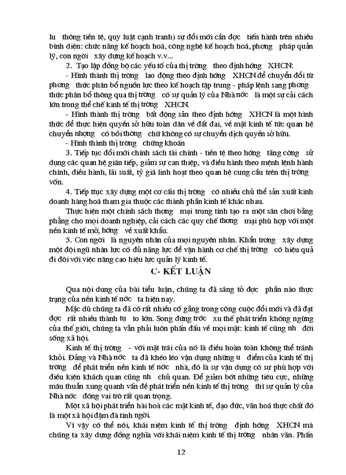 image for page Phép biện chứng về mâu thuẫn và vận dụng phân tích mâu thuẫn biện chứng trong nền Kinh tế Thị trường định hướng Xã hội Chủ nghĩa