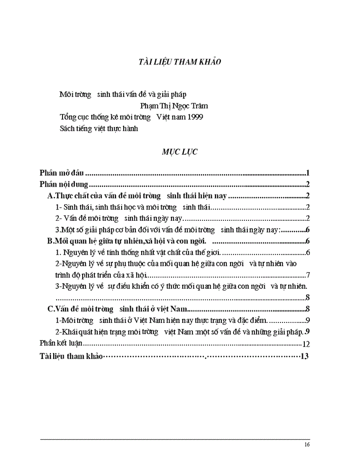 image for page Triết mác Mối quan hệ giữa tự nhiên Xã hội và con người