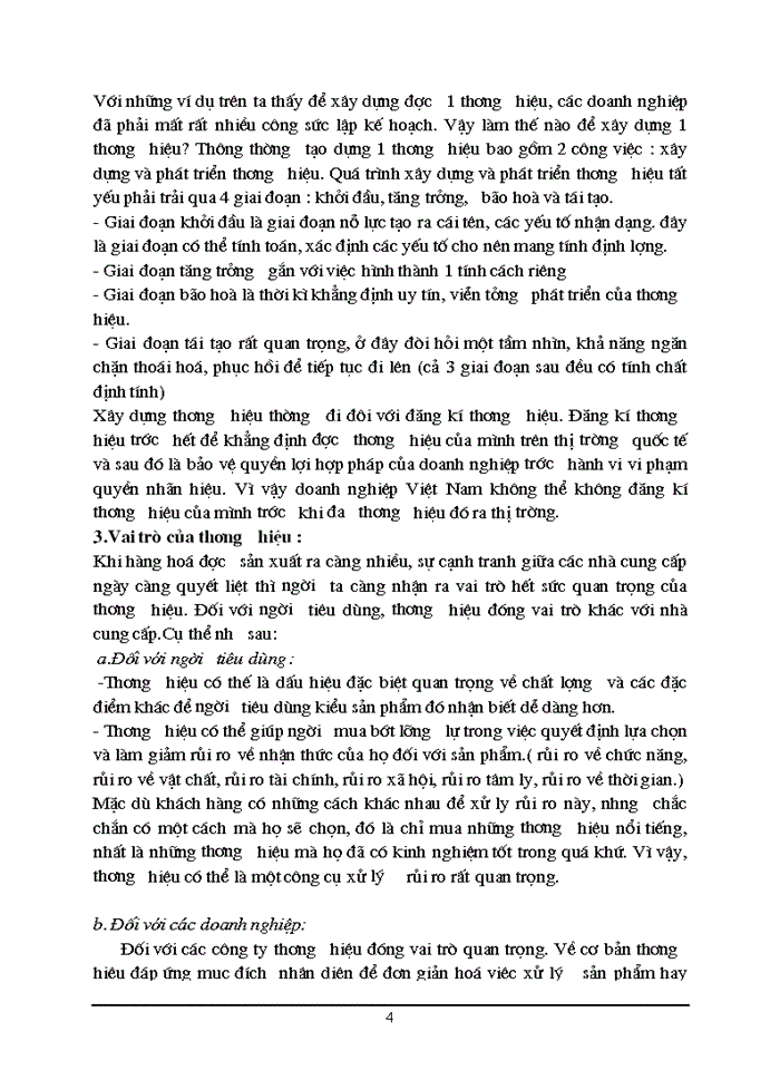 image for page Thương hiệu Việt Nam trên thị trường thế giới