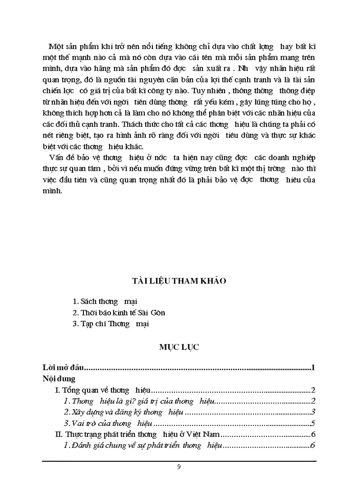 image for page Thương hiệu Việt Nam trên thị trường thế giới