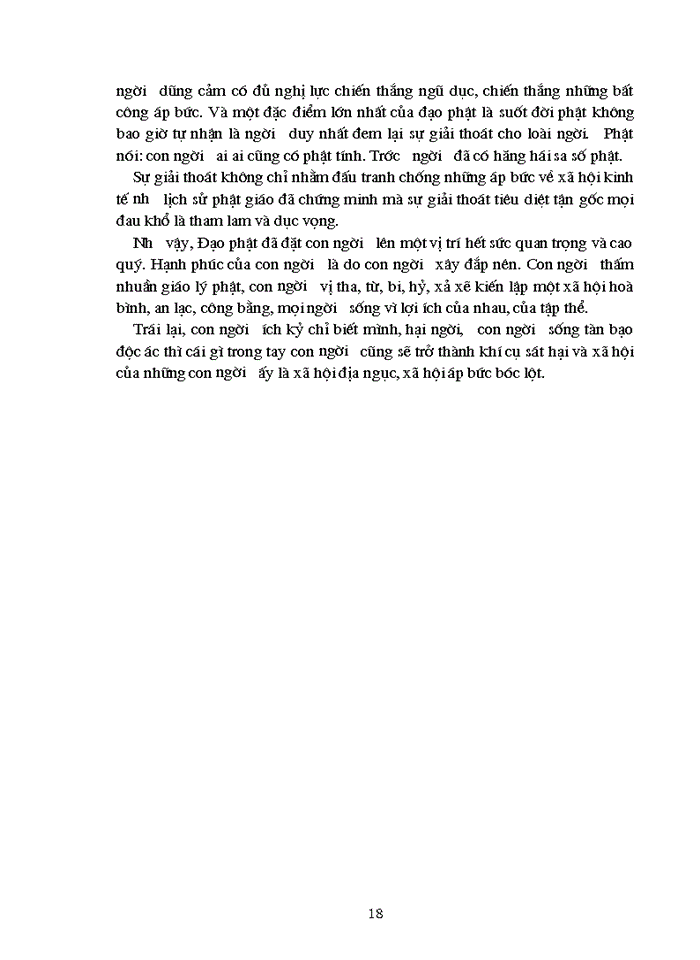 image for page Triết mác Phật giáo - ảnh hưởng của đạo phật đối với đời sống Xã hội Việt Nam