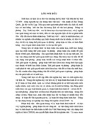 Triết mác Lý luận hình thái Kinh tế Xã hội và vận dụng nó trong quá trình Xây dựng Chủ nghĩa Xã hội ở nước ta