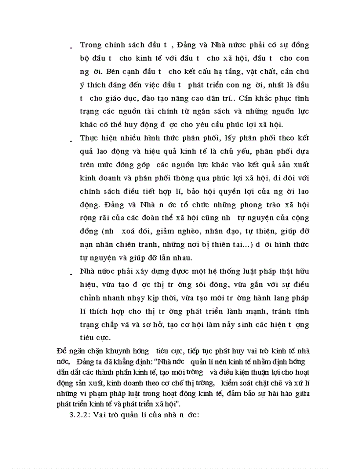image for page Triết mác Phép biện chứng về mâu thuẫn và vận dụng phân tích mâu thuẫn biện chứng trong nền Kinh tế Thị trường định hướng Xã hội Chủ nghĩa ở nước ta