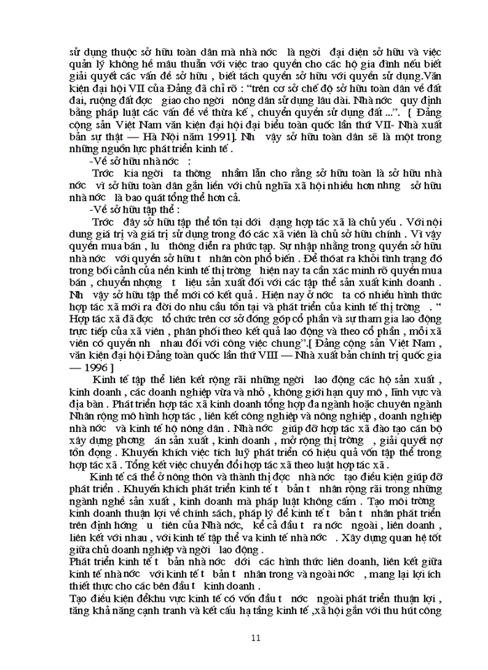 image for page Triết mác Quy luật mâu thuẫn trong phép biện chứng duy vật với việc phân tích hệ thống mâu thuẫn của Kinh tế Thị trường