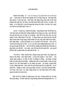 Triết mác Mâu thuẫn biện chứng trong quá trình Xây dựng nền Kinh tế Thị trường theo định hướng Xã hội Chủ nghĩa ở Việt Nam