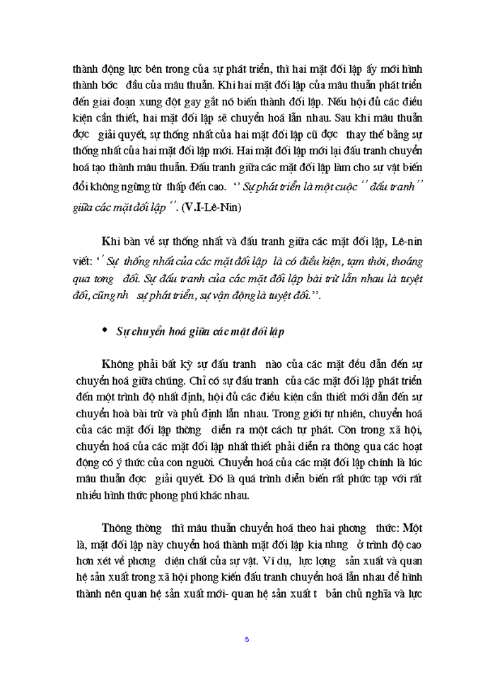 image for page Triết mác Mâu thuẫn biện chứng trong quá trình Xây dựng nền Kinh tế Thị trường theo định hướng Xã hội Chủ nghĩa ở Việt Nam