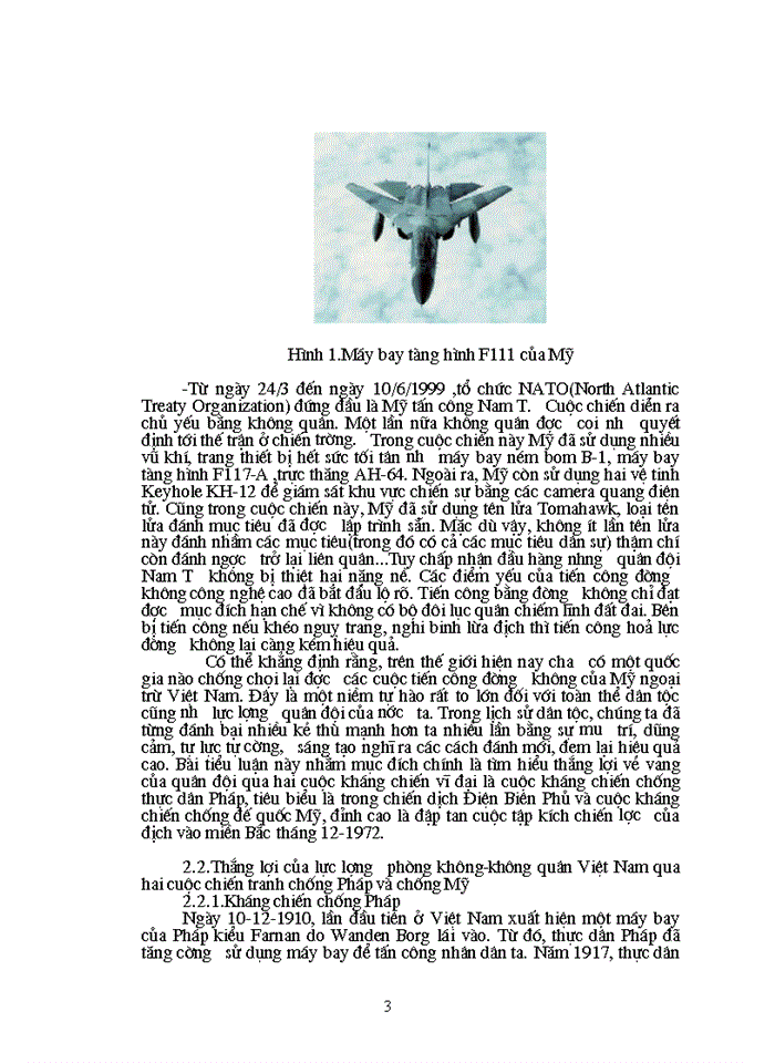 Quân sự Phân tích vai trò tác chiến của lực lượng phòng không - không quân trong chiến dịch ĐBP năm 1954 và ĐBP trên không tháng 12- 1972