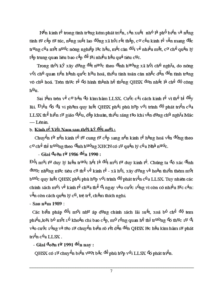 image for page Triết mác Quy luật Quan hệ Sản xuất phải phù hợp với trình độ phát triển của Lực lượng Sản xuất qua 3 phương thức Sản xuất trước Chủ nghĩa tư bản