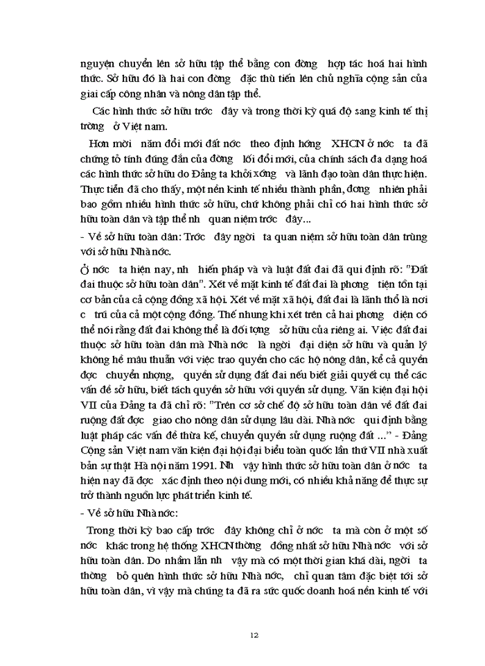 image for page Triết mác Mâu thuẫn biện chứng và những biểu hiện của nó trong quá trình Xây dựng Kinh tế Thị trường định hướng Xã hội Chủ nghĩa ở Việt Nam