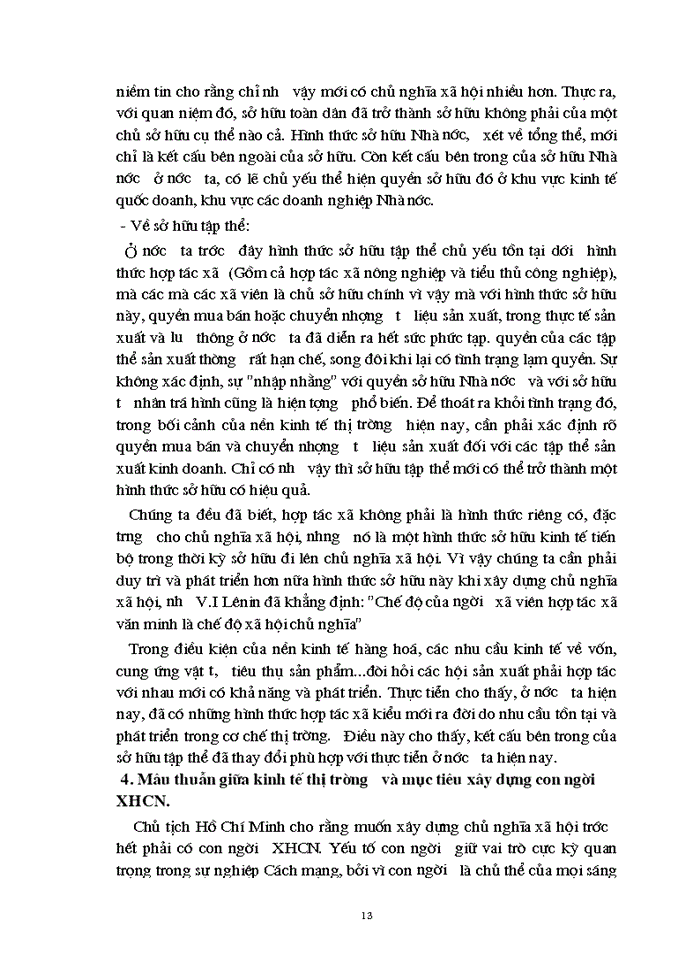 image for page Triết mác Mâu thuẫn biện chứng và những biểu hiện của nó trong quá trình Xây dựng Kinh tế Thị trường định hướng Xã hội Chủ nghĩa ở Việt Nam