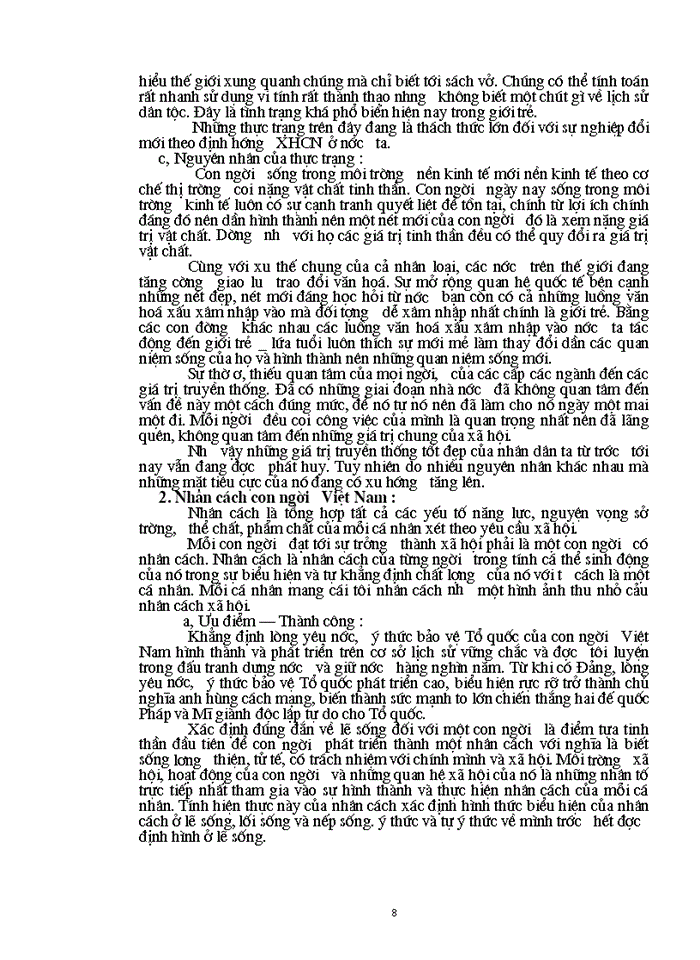 image for page Triết mác Vấn đề con người và nguồn lực con người trong quá trình Xây dựng nền kinh tế mới