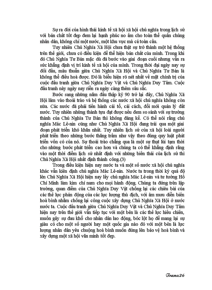 image for page Triết mác Khái quát chung về chủ nghĩa duy vật biện chứng và chủ nghĩa duy tâm trong triết học