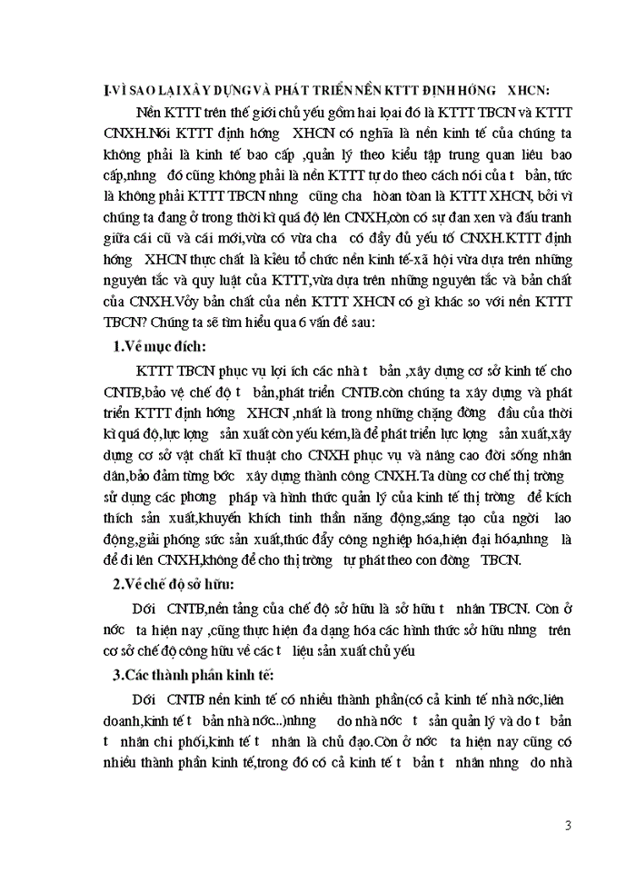 image for page Triết mác Vận dụng quan điểm Lịch sử cụ thể vào việc Xây dựng và phát triển nền Kinh tế Thị trường định hướng Xã hội Chủ nghĩa