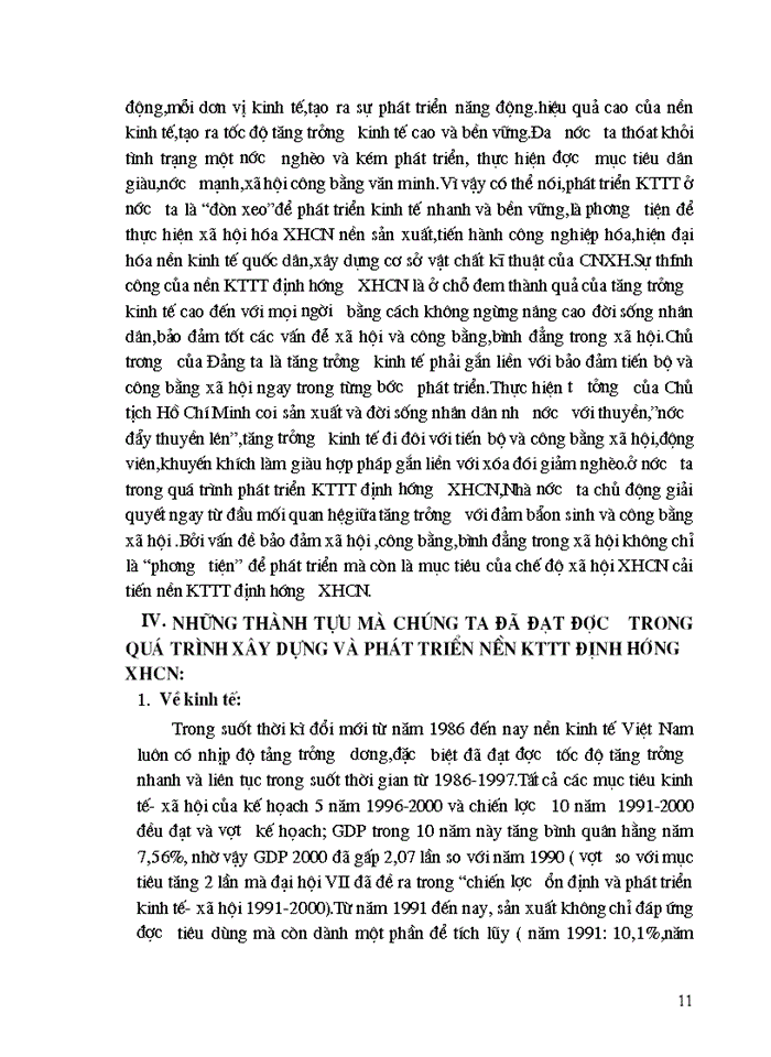 image for page Triết mác Vận dụng quan điểm Lịch sử cụ thể vào việc Xây dựng và phát triển nền Kinh tế Thị trường định hướng Xã hội Chủ nghĩa
