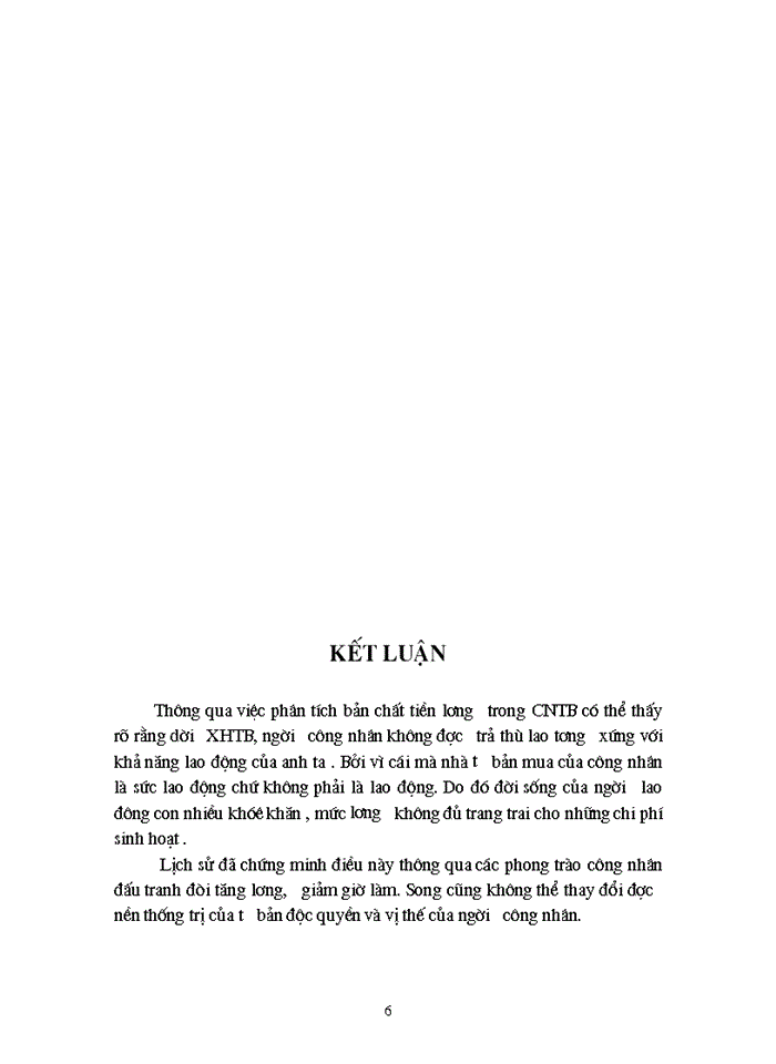 image for page Triết mác Bản chất tiền lương trong Chủ nghĩa tư bản và biện pháp tăng tiền lương thực tế