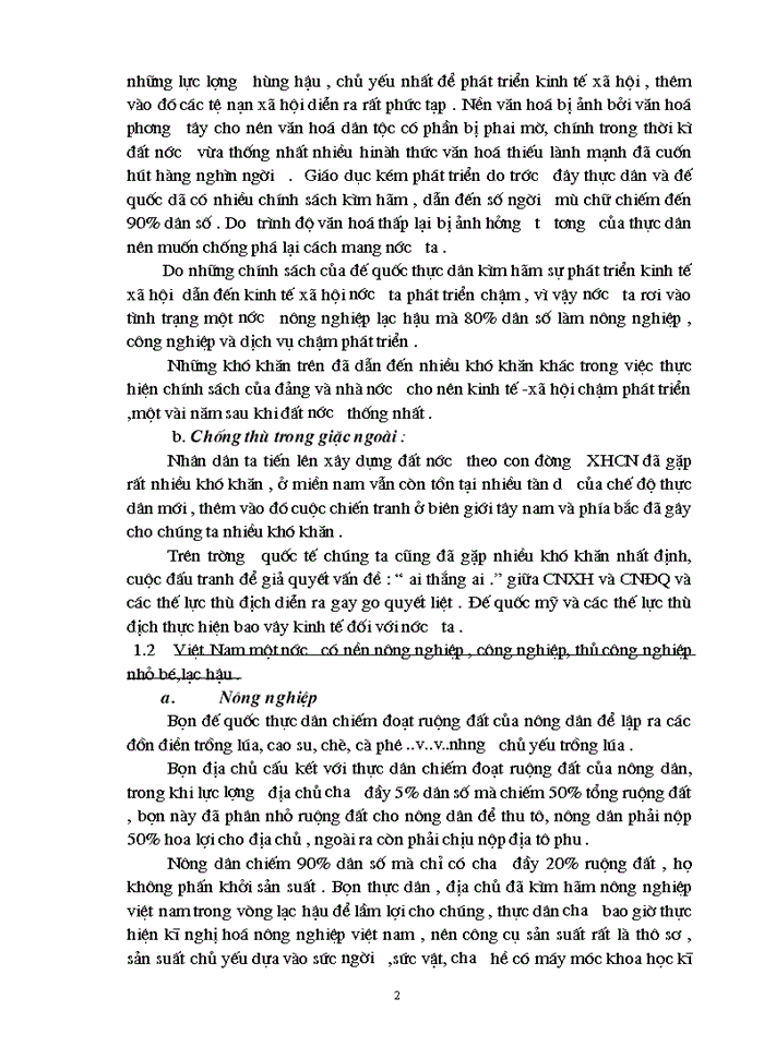 image for page Triết mác Bệnh chủ quan duy ý chí