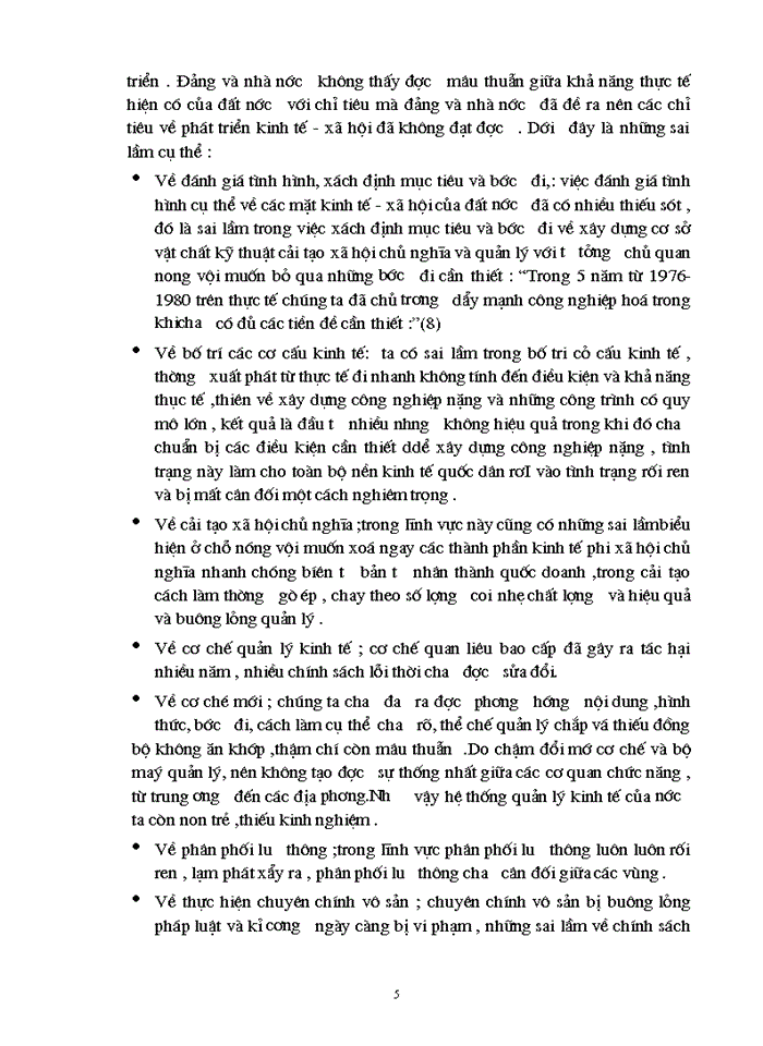 image for page Triết mác Bệnh chủ quan duy ý chí