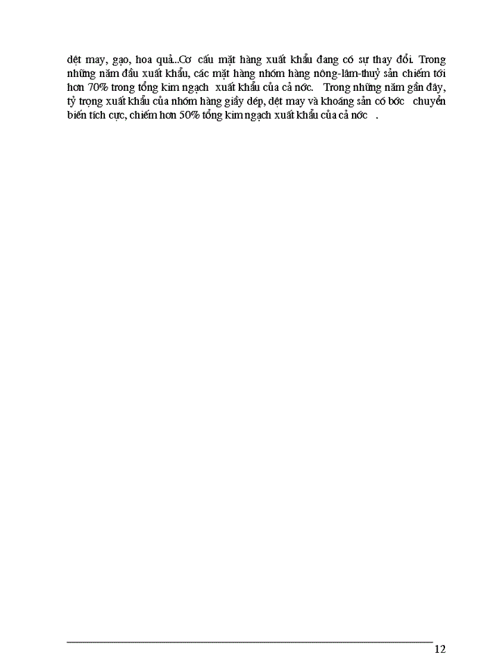 image for page Về thị trường Mỹ và triển vọng Xuất khẩu hàng hóa của Việt Nam sang thị trường Mỹ