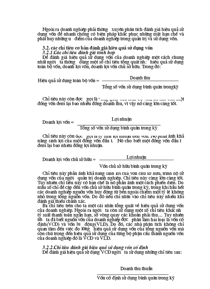 image for page Một số Giải pháp tạo vốn và nâng cao hiệu quả sử dụng vốn cho các Doanh nghiệp Nhà Nước ở Việt Nam hiện nay