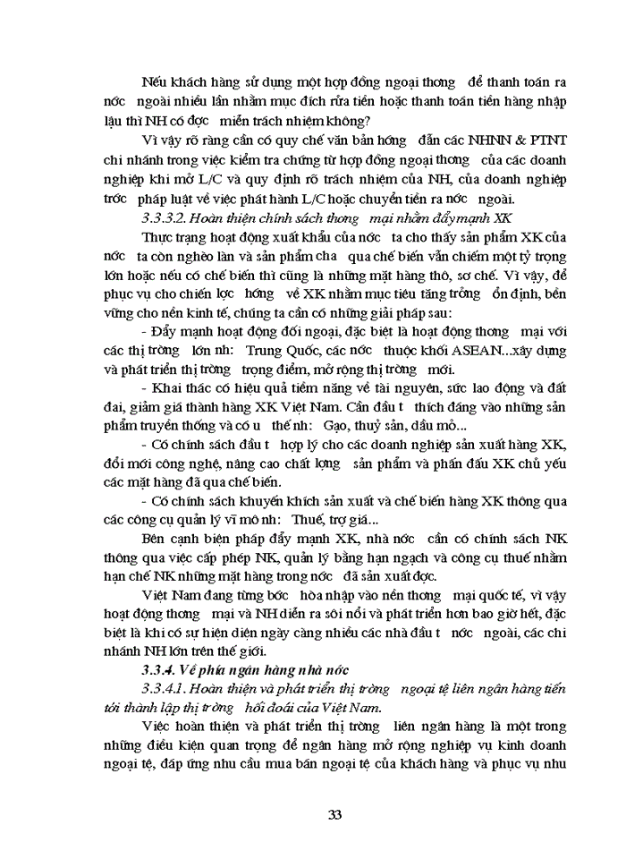 image for page Giải pháp hoàn thiện hoạt động thanh toán quốc tế tại Ngân hàng Nông nghiệp và Phát triển Nông thôn chi nhánh tỉnh Nam Định