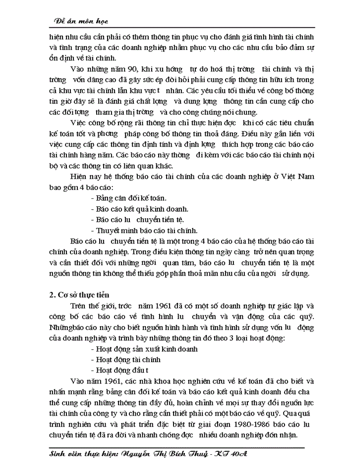 image for page BCLCTT theo chế độ Kế toán Doanh nghiệp Việt Nam hiện hành và những điều kiện cơ bản để vận hành chế độ BCLCTT trong quản lý hoạt động Kinh doanh của Doanh nghiệp