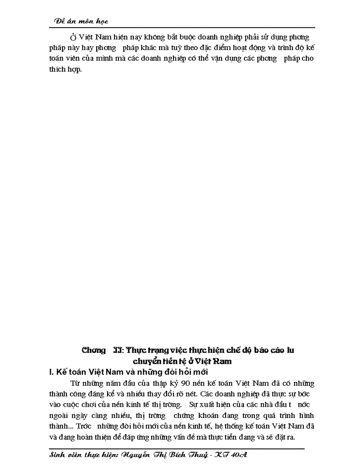 image for page BCLCTT theo chế độ Kế toán Doanh nghiệp Việt Nam hiện hành và những điều kiện cơ bản để vận hành chế độ BCLCTT trong quản lý hoạt động Kinh doanh của Doanh nghiệp