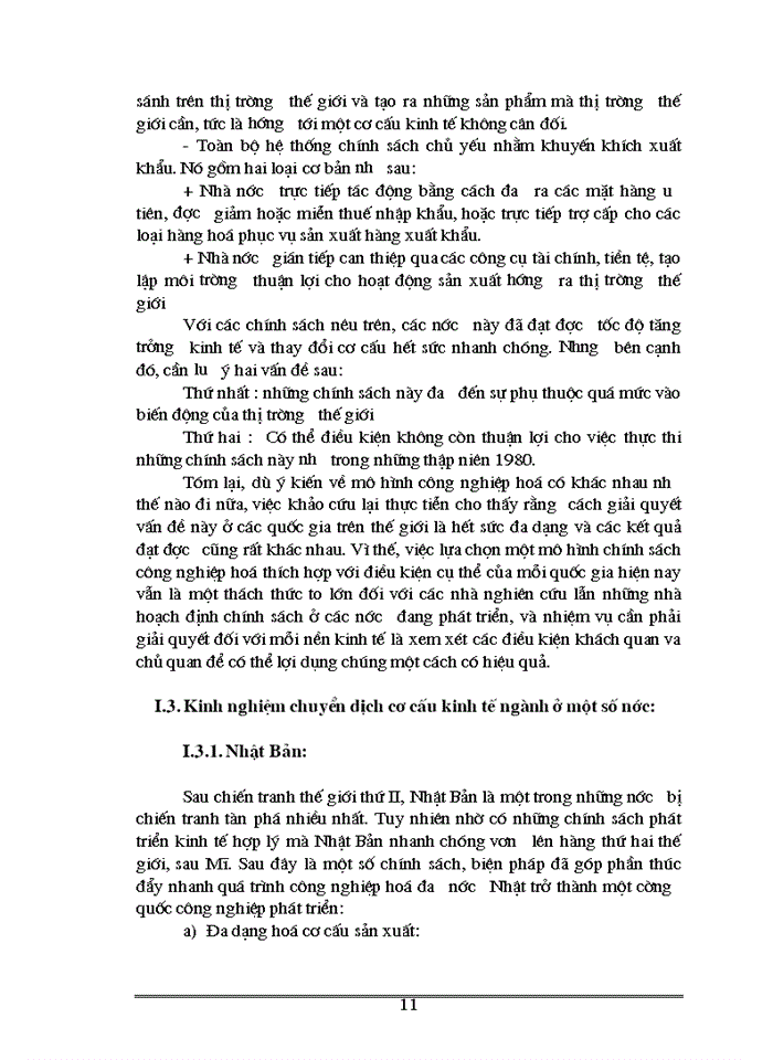 image for page Chuyển dịch cơ cấu kinh tế ngành theo hướng Công nghiệp hóa - Hiện đại hóa ở Việt Nam hiện nay