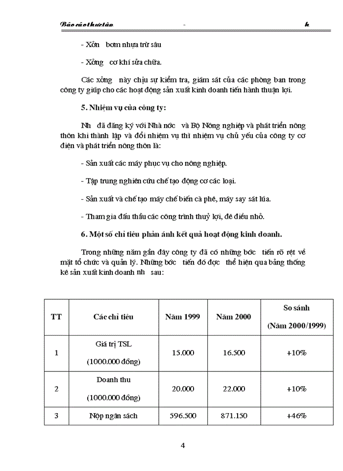 image for page Thực trạng công tác văn thư - lưu trữ tại Công ty cơ Điện và Phát triển Nông thôn