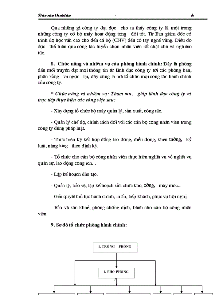 image for page Thực trạng công tác văn thư - lưu trữ tại Công ty cơ Điện và Phát triển Nông thôn