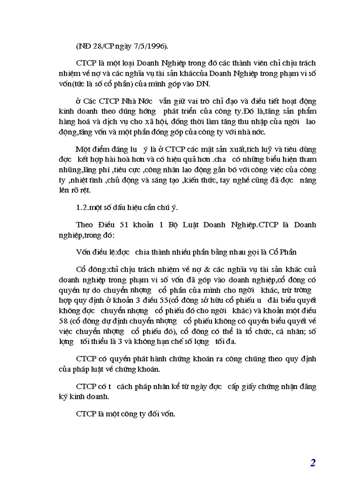 image for page Quá trình thực hiện Cổ phần hóa Doanh nghiệp ở Việt Nam và Thực trạng Cổ phần hóa ở Ngành Bưu Điện chậm nhưng chắc