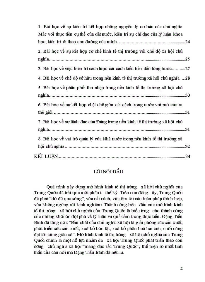 image for page Những bài học kinh nghiệm cho Việt Nam từ mô hình Kinh tế Thị trường Xã hội Chủ nghĩa ở Trung quốc