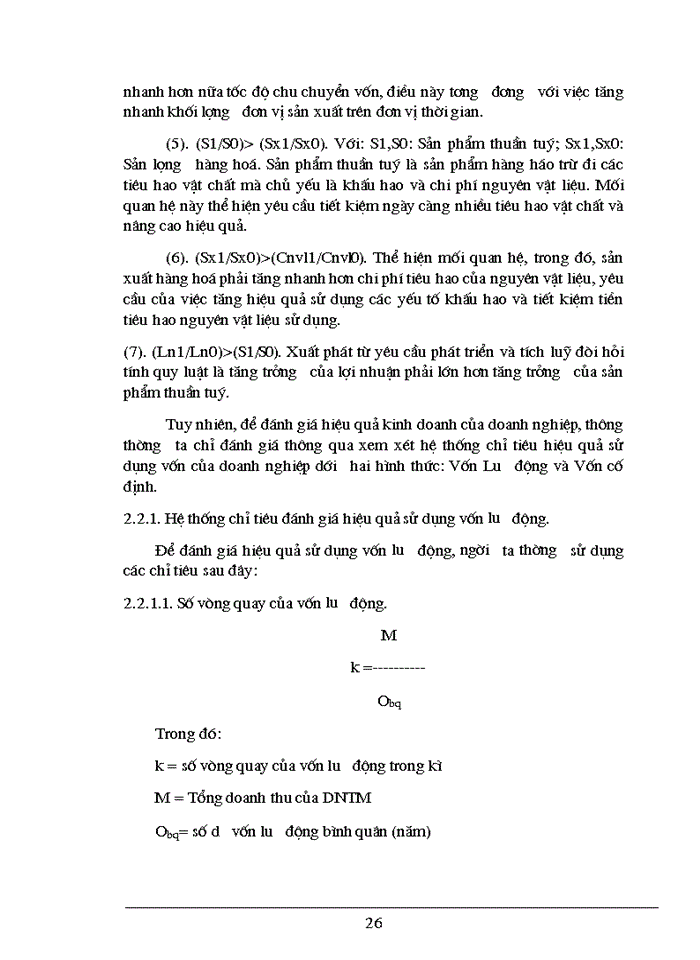 image for page Phân tích tài chính và các Giải pháp nhằm tăng cường năng lực tài chính tại Công ty Công ty Xây lắp và Kinh doanhVật Tư Thiết Bị