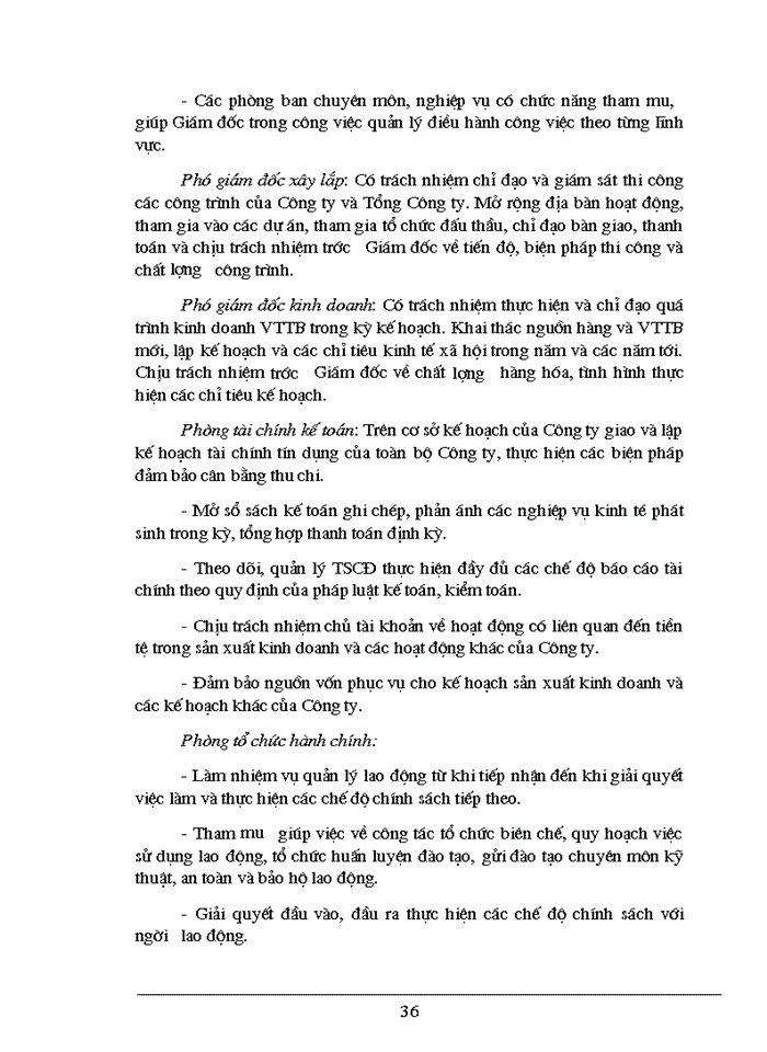 image for page Phân tích tài chính và các Giải pháp nhằm tăng cường năng lực tài chính tại Công ty Công ty Xây lắp và Kinh doanhVật Tư Thiết Bị