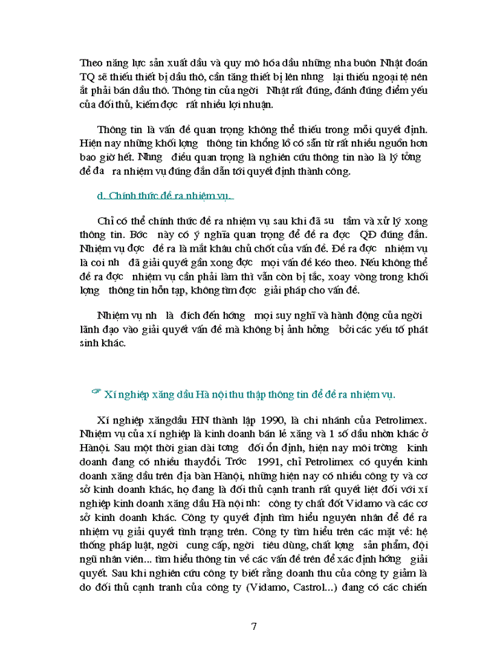 image for page Các bước của quá trình ra quyết định - phân tích - sự ràng buộc logic của các bước - nhân tố ảnh hưởng đến việc ra quyết định