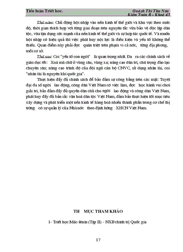 image for page Triết mác Quy luật Quan hệ Sản xuất phù hợp với tính chát và trình độ phát triển của Lực lượng Sản xuất Phân tích quá trình phát triển kinh tế nhiều thành phần của nước ta