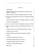 Tổ chức và bộ máy điều hành của Sở Giao Dịch I - Ngân hàng Công Thương Việt Nam