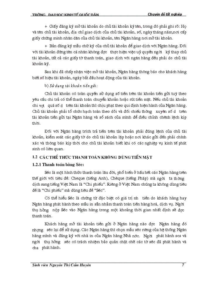 image for page Giải pháp mở rộng và hoàn thiện công tác thanh toán không dùng tiền mặt tại chi nhánh Ngân hàng Công thương Đống Đa