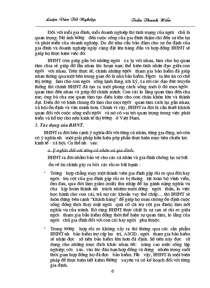 image for page Phân tích tình hình triển khai và khả năng phát triển của nghiệp vụ Bảo hiểm an sinh giáo dục Bảo hiểm ASở giáo dục ở Công ty Bảo hiểm nhân thọ Hà Nội