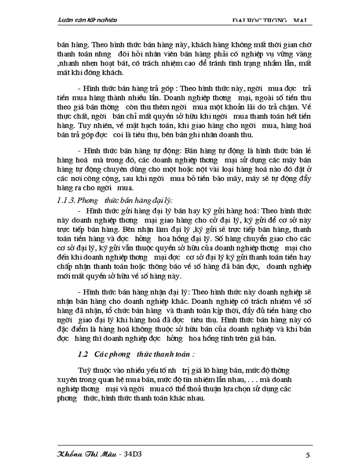 image for page Hoàn thiện Kế toán nghiệp vụ bán hàng tại Công ty Vật tư và thiết bị toàn bộ