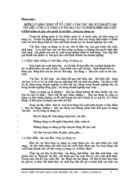 Hoàn thiện tổ chức hạch toán Nguyên vật liệu Công cụ dụng cụ