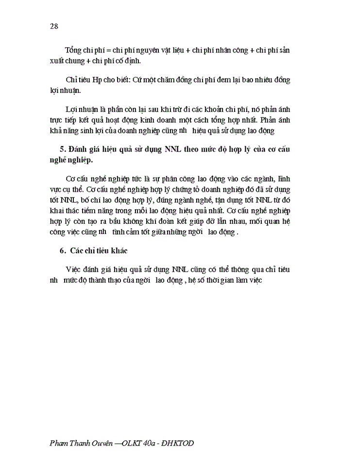 image for page Lý luận chung về quản lý nguồn nhân lực