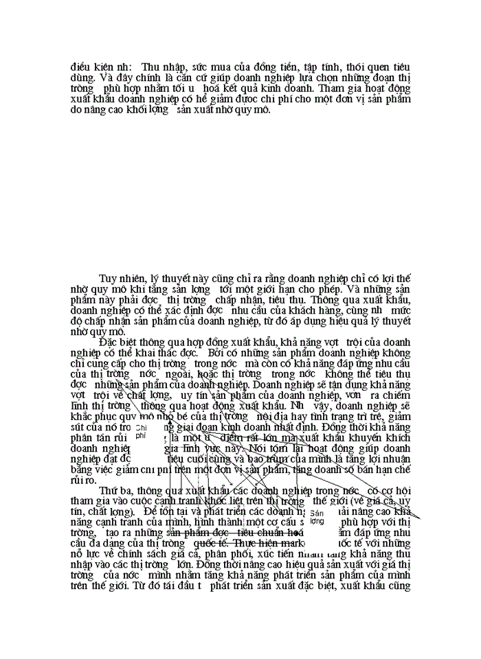 image for page Vai trò và nội dung của hoạt động Xuất nhập khẩu của Doanh nghiệp